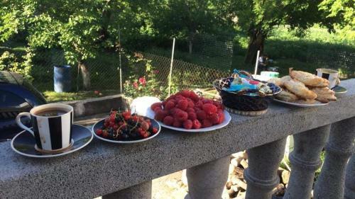 Bed & Breakfast Guesthouse ''ashot Shalunts''