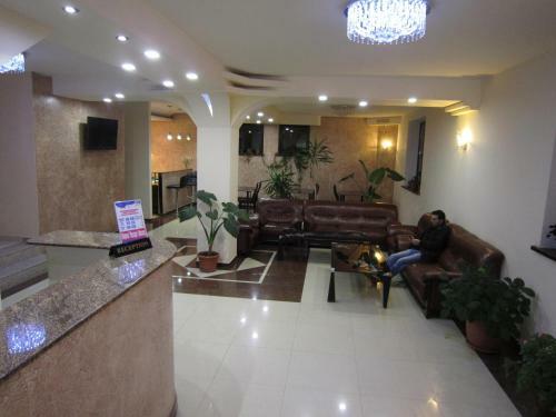 Hotel Jermuk Verona Resort