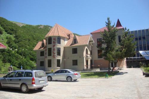 Hotel Jermuk Verona Resort