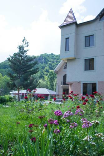 Hotel Jermuk Verona Resort
