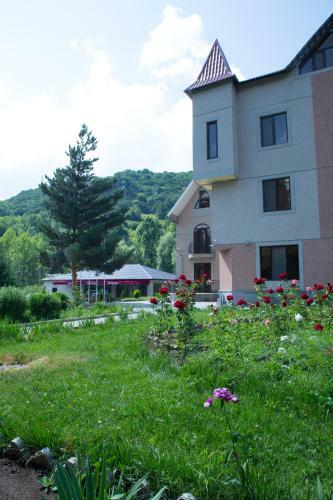 Hotel Jermuk Verona Resort