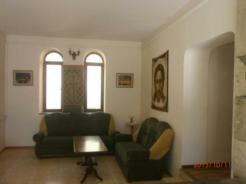 Noravank's Hotel