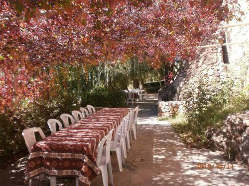 Noravank's Hotel