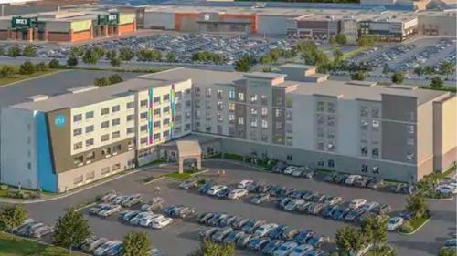 Hotel Tru By Hilton Albany Crossgates Mall