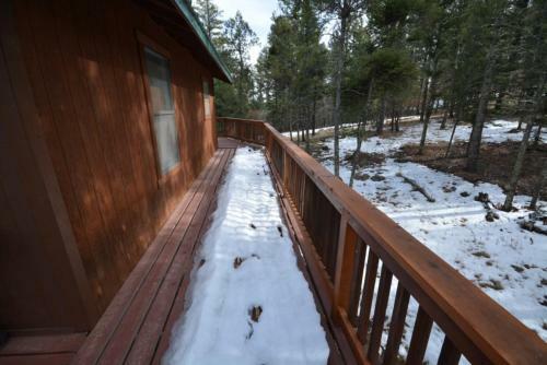 Villa Two-bedroom Bluebelle Rocky Resort