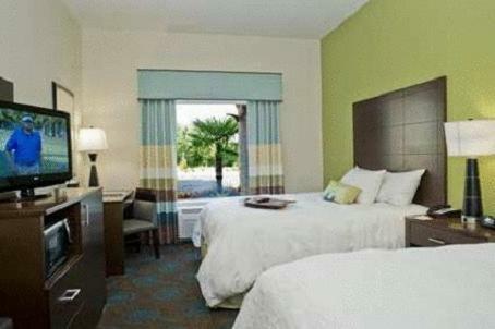 Hotel Hampton Inn Anderson/alliance Business Park