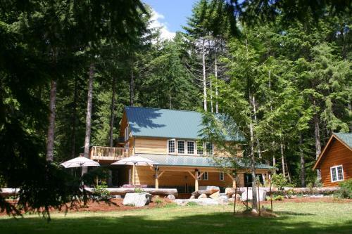 Hotel Copper Creek Inn