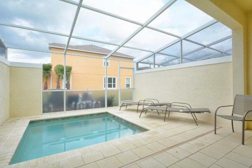 Villa Silver Creek - 3 Bed Townhouse W/splashpool-5002sc