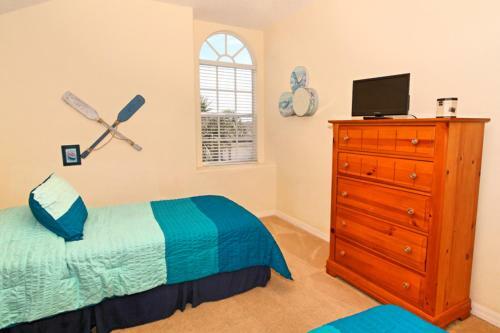 5 Bed With Games Room And Spa 1915msd Villa