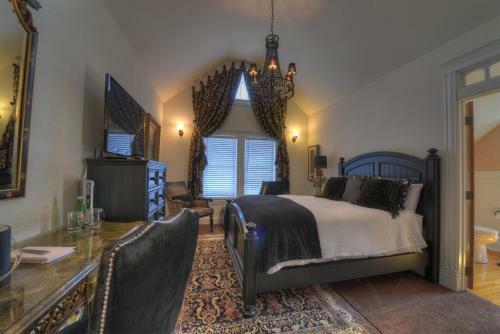 The Victoria Bed & Breakfast