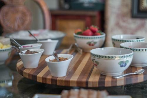 The Victoria Bed & Breakfast