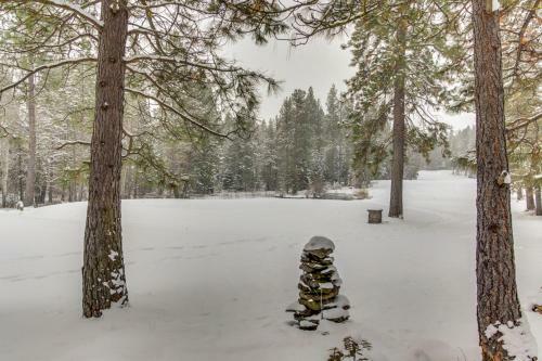 Black Butte Ranch: Grey Owl Getaway On The Greens