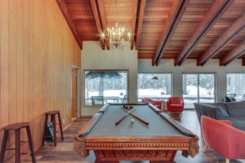 Black Butte Ranch: Grey Owl Getaway On The Greens