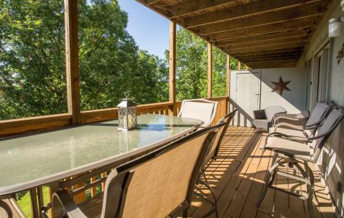 Apartamento Woodsy Wonder Condo