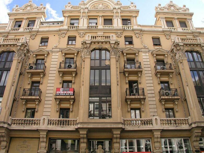 Hostal Hispano Argentino