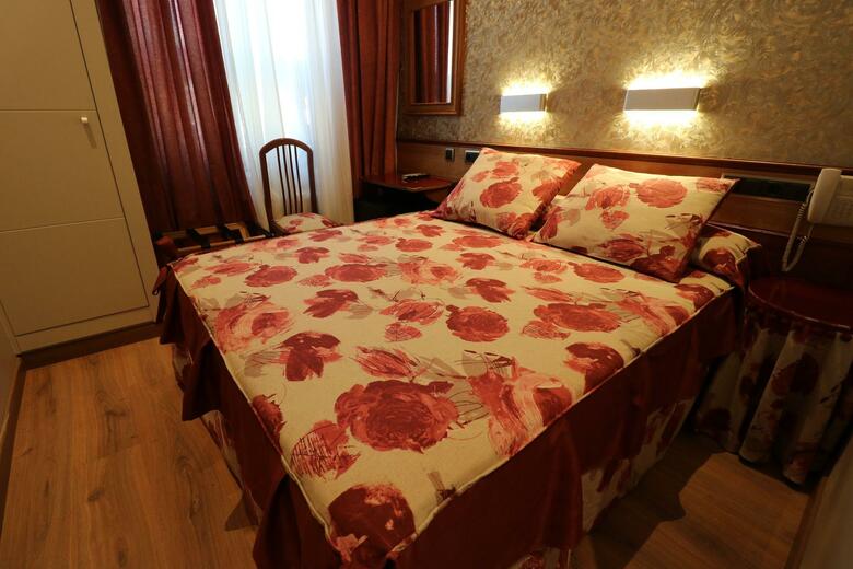 Hostal Hispano Argentino