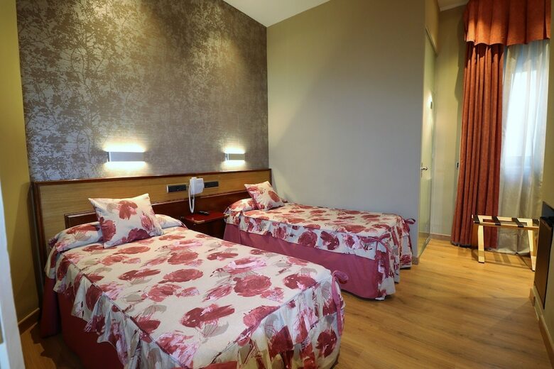 Hostal Hispano Argentino
