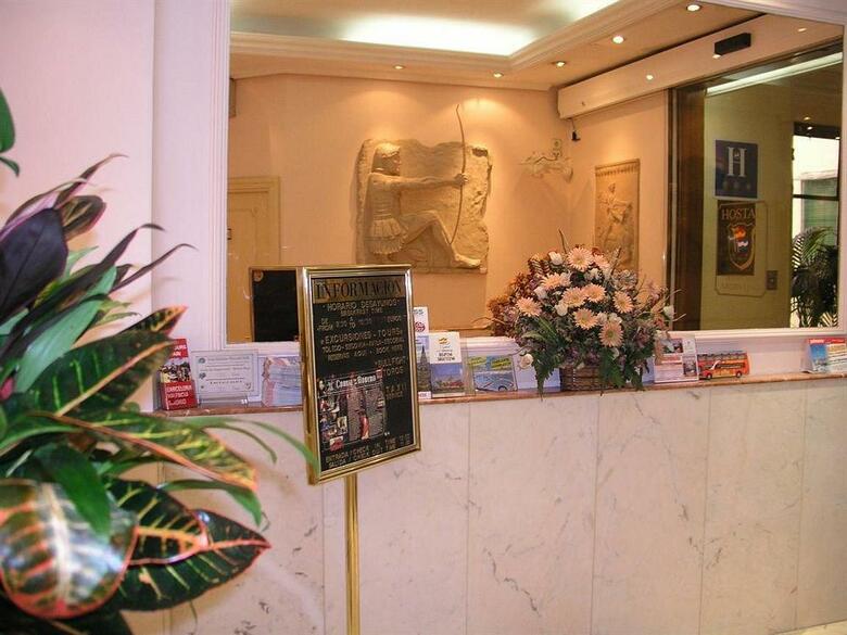 Hostal Hispano Argentino
