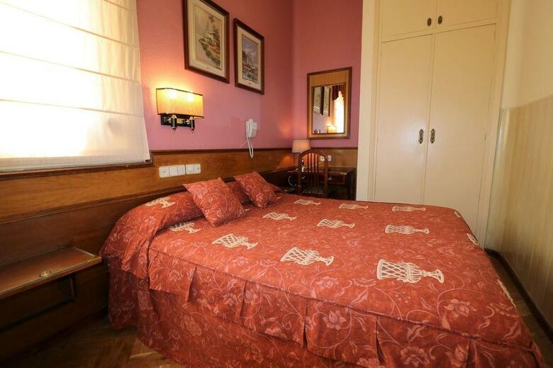 Hostal Hispano Argentino