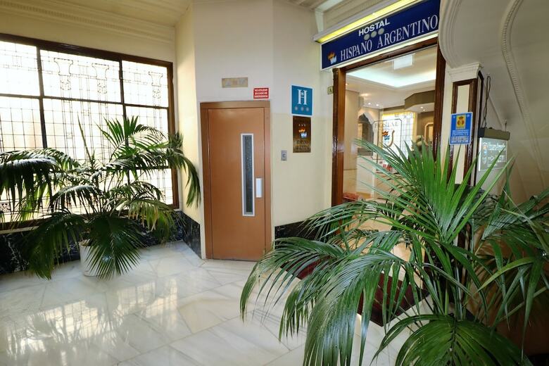 Hostal Hispano Argentino