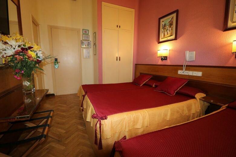 Hostal Hispano Argentino