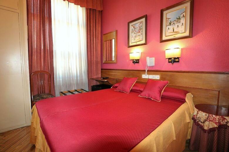 Hostal Hispano Argentino