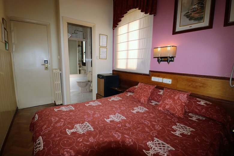 Hostal Hispano Argentino