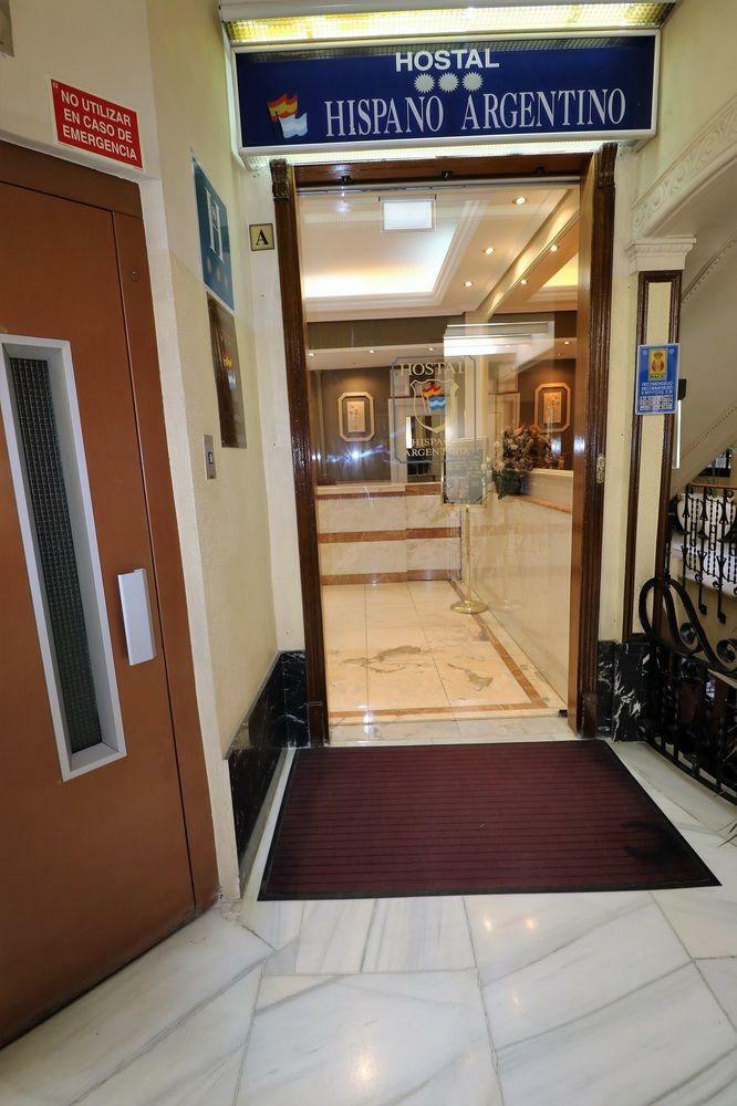Hostal Hispano Argentino