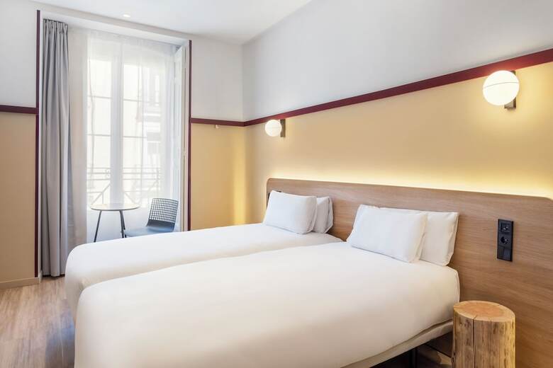 B&B Hotel Madrid Centro Plaza Mayor