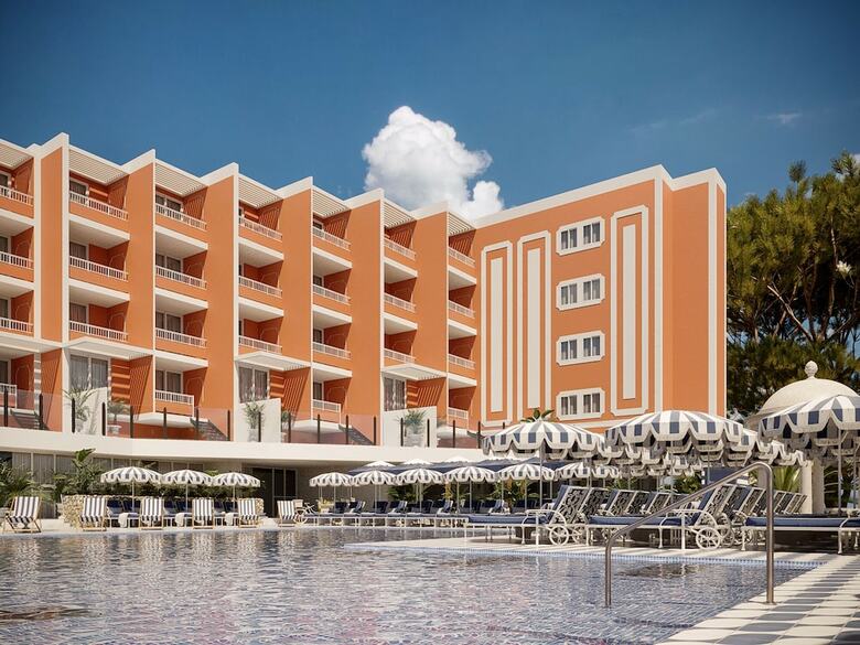 Hotel Mongibello Ibiza