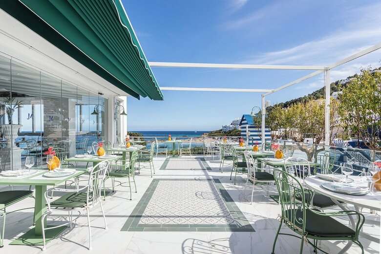 Hotel Mongibello Ibiza