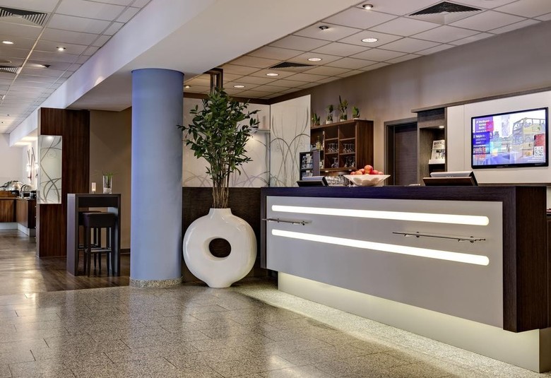 Hotel Park Inn By Radisson Berlin City West