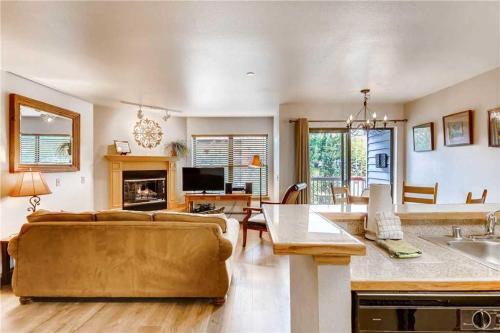 Apartamento River Mountain Lodge #w218 Condo