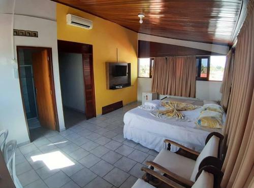 Hostal Pousada Mirante Do Pontal