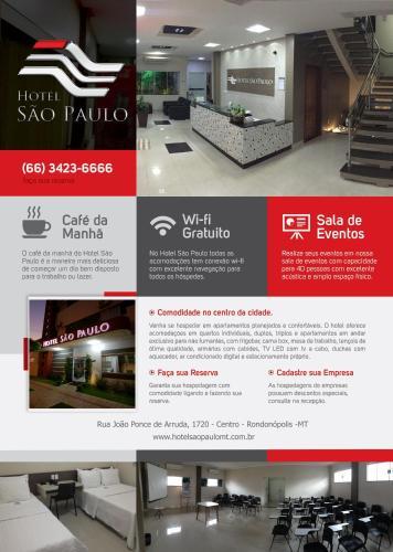 Hotel S�o Paulo