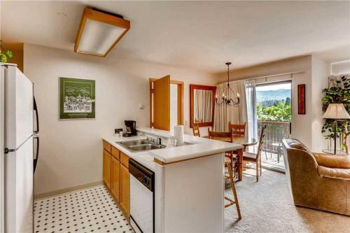 Apartamento River Mountain Lodge #e225f Condo