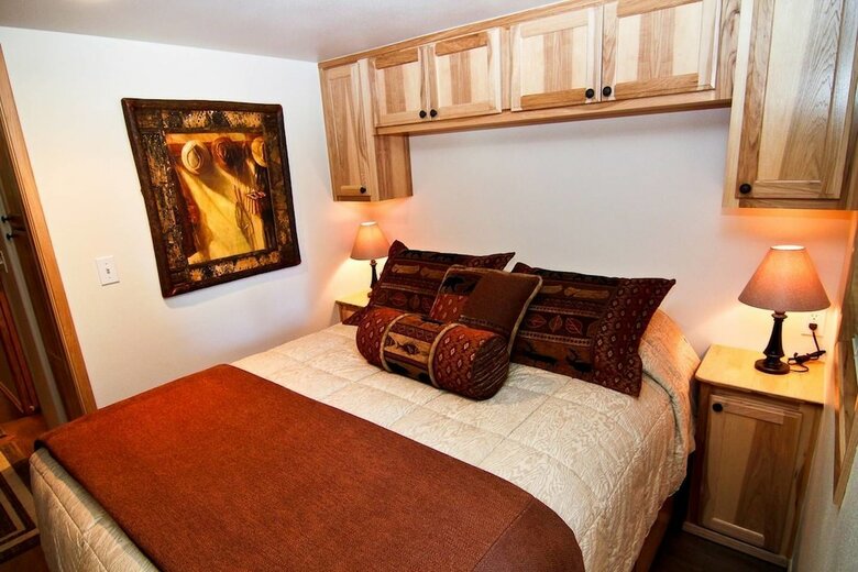 Apartamento #47 & 48 Hyatt Lake Compound - Sleeps 9