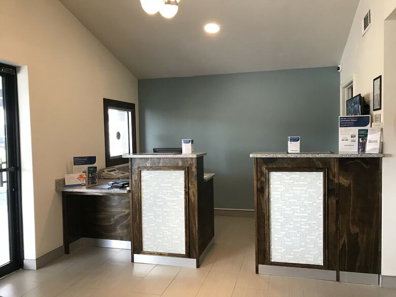 Hotel Rodeway Inn South