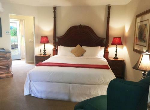Bed & Breakfast Villa Mimosa