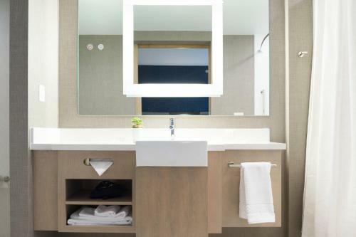 Hotel Springhill Suites By Marriott Austin Cedar Park