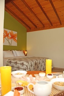 Hostal Pousada Paiol