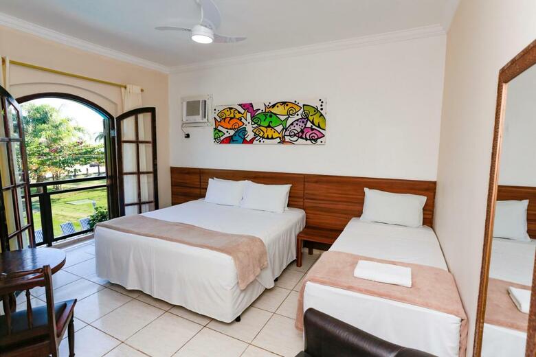Indai� Praia Hotel