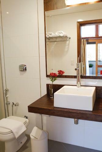 Hostal Pousada Castello Benvenutti