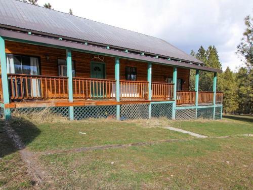 Snow Springs Cabin
