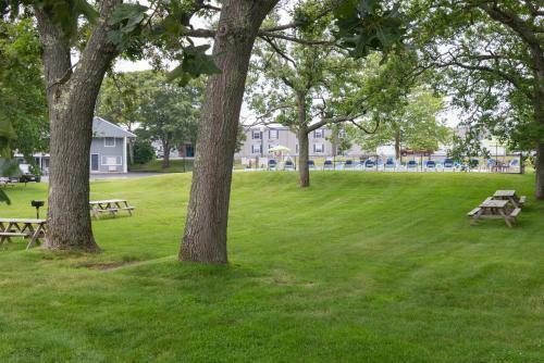 Motel Ocean Park Inn Cape Cod