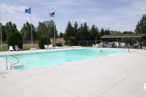 Lakeland Rv Campground Loft Cabin 3