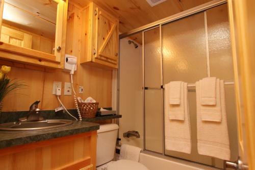 Lakeland Rv Campground Loft Cabin 3
