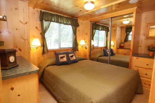 Lakeland Rv Campground Loft Cabin 3