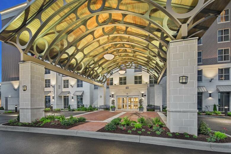Hotel Staybridge Suites Florence - Civic Center
