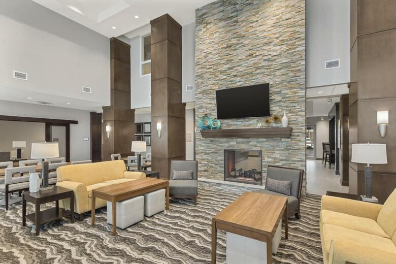 Hotel Staybridge Suites Florence - Civic Center